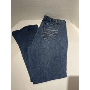 Salt Works New York City Medium Rise Bootcut Jeans. Size 18W